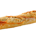 Demi-baguette farinée 140g