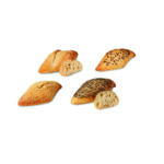 Assortiment pain losange 55g