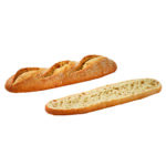 Demi-baguette nature 140g