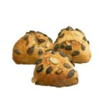 Carré épeautre courge Bio 40g