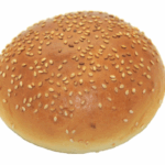 Pain bun brioché sésame 77g