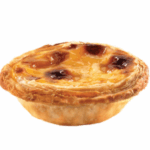 Mini pastel de nata 25g