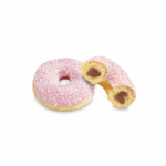 Donut fraise 76g