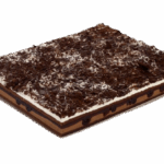 Demi-cadre forêt noire 2390g