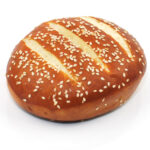 Pain burger bretzel 65g