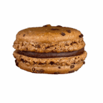 Macaron chocolat d’Equateur 70% 20g