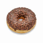 Donut décor chocolat 55g