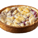 Tartelette crumble – fruits rouges 110g