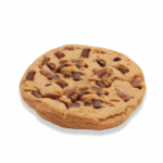 Cookie blond aux deux chocolats 76g