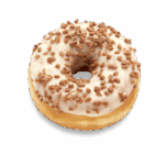 Donut caramel 74g