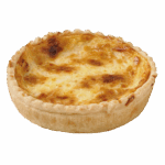 Quiche moitié moitié 140g