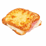 Croque-Monsieur jambon 220g