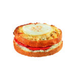 Croque-Monsieur végétarien 200g