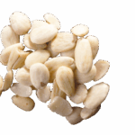 Amandes Valencia décortiquées blanchies