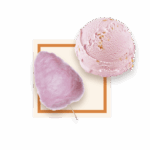 Glace Barbe à Papa 2.5L