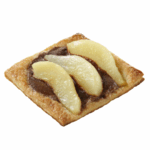 Tarte fine poire amande cacao 95g