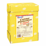 Crème pâtissière Super, à chaud