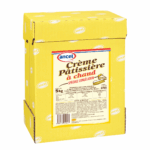 Crème pâtissière Super, spécial congélation à chaud