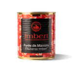 Purée de Marrons non sucré