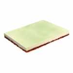 Demi-cadre pistache fruits rouges 2500g