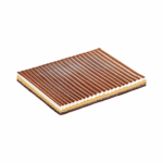 Demi-cadre 3 chocolats 1791g