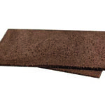 Plaque pain de mie encre de seiche 1250g