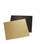 Plaque Or/Noir 40x60cm