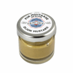 Moutarde de Dijon individuel en verre