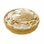 Tartelette citron meringuée 130g