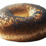 Bagel New York pavot 115g