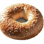 Bagel sésame 115g