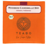 Thé Rooibos Camomille