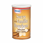 Sucre à la Vanille Bourbon