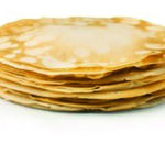 Crêpes sucrées 70g