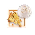 Glace Tarte Tatin 2.5L